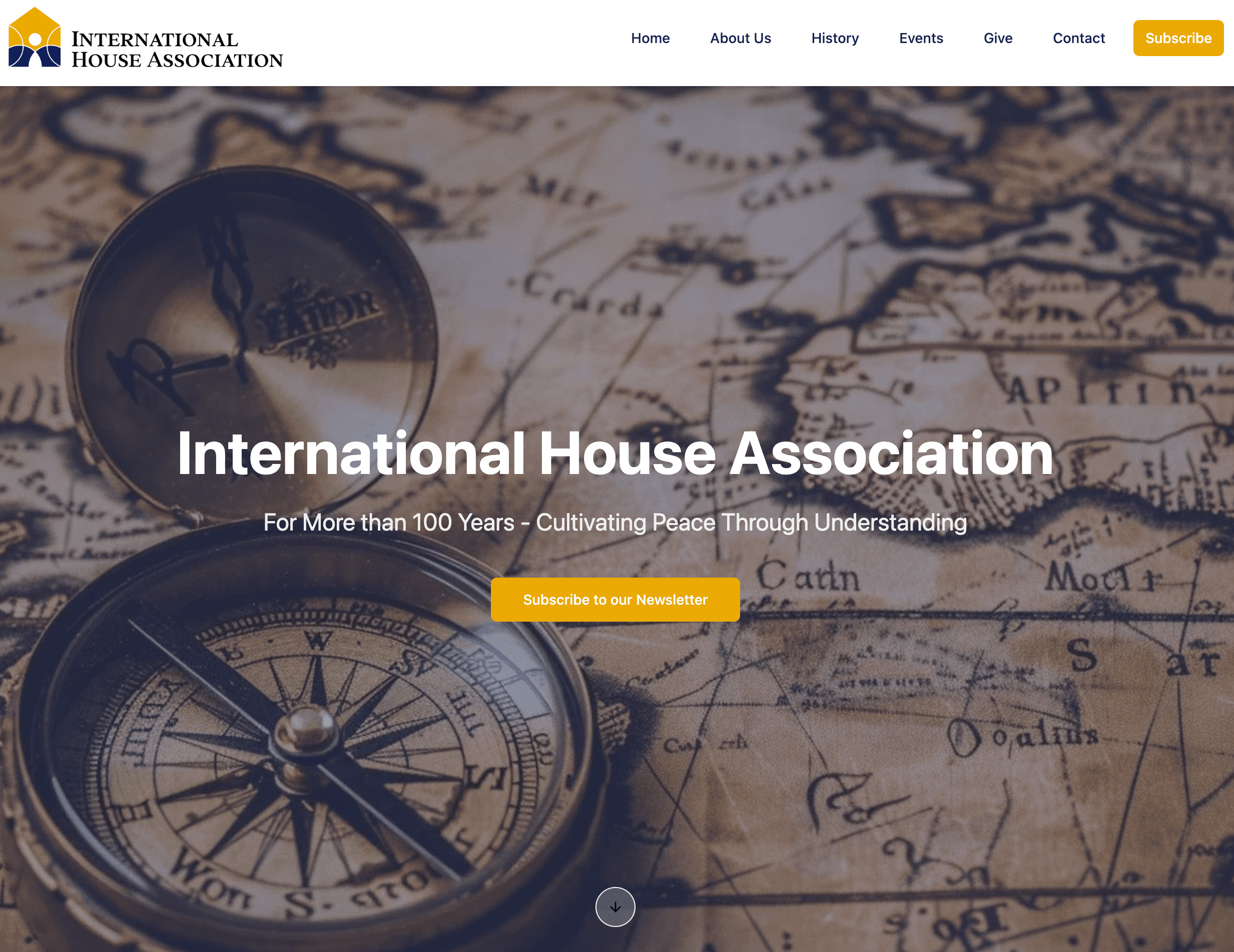 International House Association